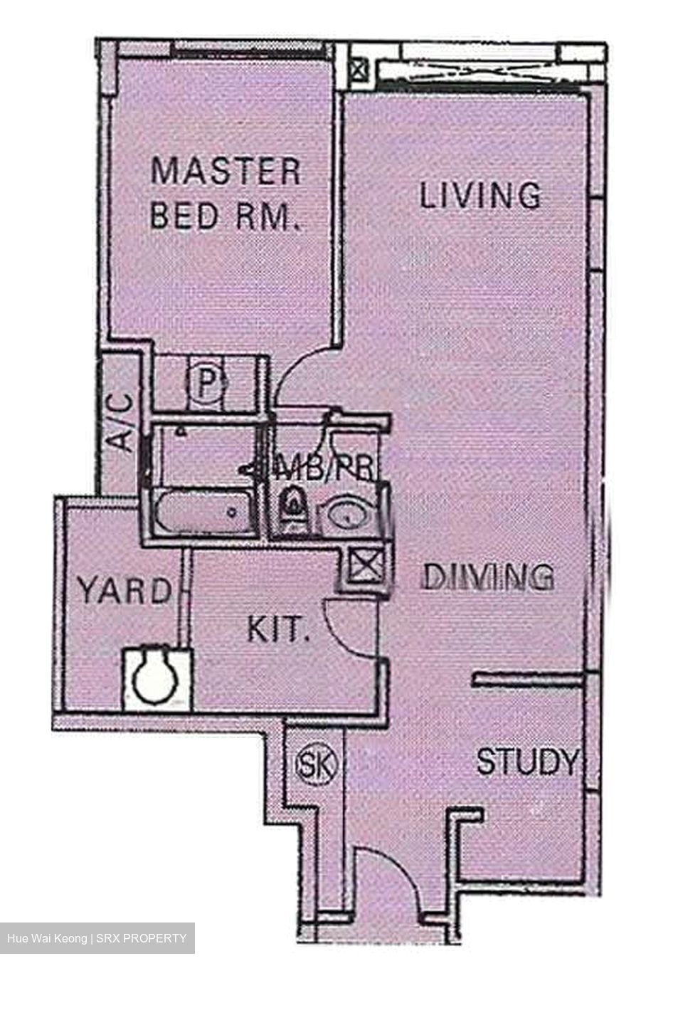 River Place (D3), Condominium #579230591